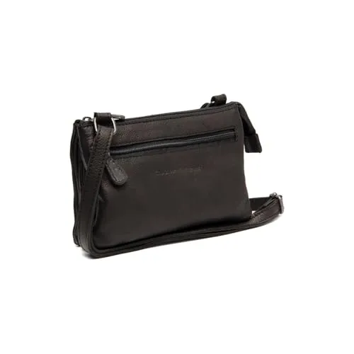 The Chesterfield Brand Umhängetasche Crossbody Bag aus echtem Rindsleder - Hochwertige Umhängetasche aus 100% Rindsleder, mit zahlreichen Fächern für optimale Organisation und stufenlos verstellbarem Schulterriemen. Perfekt für den Alltag!