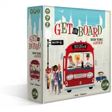 Get on Board von IELLO