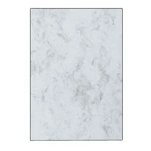 SIGEL Briefpapier Marmor grau DIN A4 200 g/qm 50 Blatt in grau von SIGEL