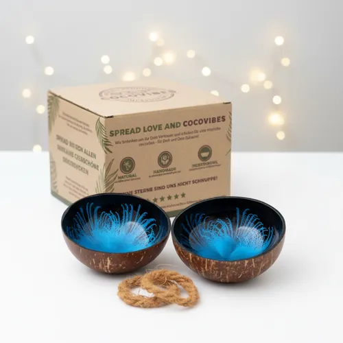 Schalen von cocovibes