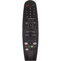 azurano AN-MR19BA Fernbedienung - Ersatz-Fernbedienung für 2019 LG Smart TVs mit Maus- & Sprachfunktion, Plug & Play kompatibel und preiswerte Alternative zur Original-Fernbedienung.