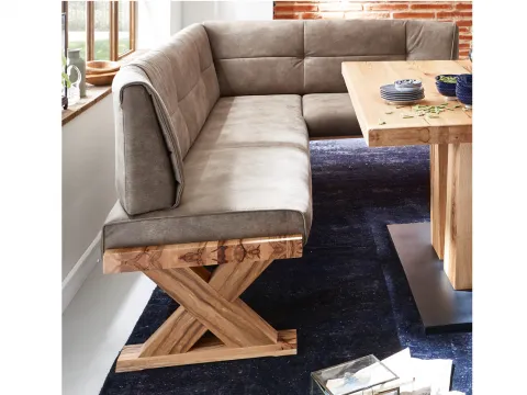 Niehoff Möbel Indoor Alexa Eckbank links 205cm