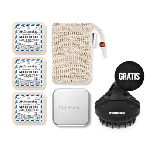 Premium Duschset - Hair mit GRATIS Scalp Brush - Erlebe eine neue Dimension der Haarpflege mit unserem Premium Duschset – Hair. Inklusive GRATIS Scalp Brush für eine sanfte Kopfhautmassage. Ideal für eine gründliche und erfrischende Haar-Routine!