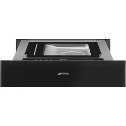 Smeg CPV115B3 Vakuumierschublade 60 cm Schwarz von Smeg
