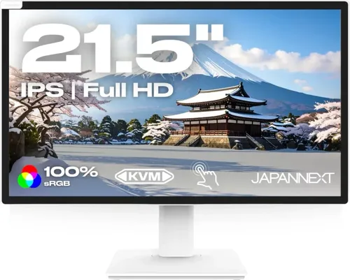 JapanNext FHD Touchscreen Monitor 54,61cm (21,5