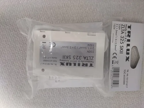 TRILUX Leuchten von Trilux Netzweiterleitungsbox Zubehör
