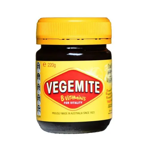 Produktbild Vegemite Yeast Extract Spread Hefeextrakt