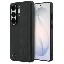 Mercedes-Benz Handyhülle für Galaxy S26 Ultra – Robuste Schutzhülle in Schwarz