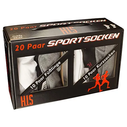 H.I.S HIS Socken Unisex von HIS