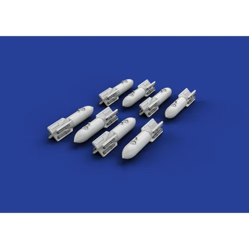 Eduard SC 50 German WWII bombs (672115)