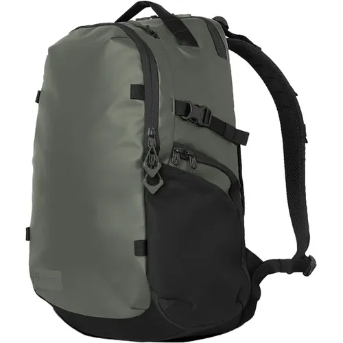 WANDRD Rucksack Stratus Photo 18L Wasatch Green
