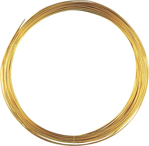 KNORR prandell 216463100 Messingdraht 1,0mm 3m