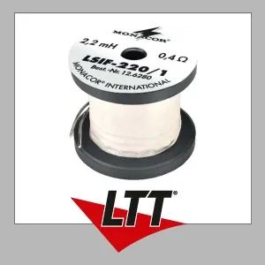 MONACOR LSIF-220/1 Lautsprecher-Ferritspule von MONACOR