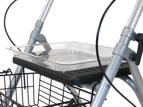 Tablett für Rollator