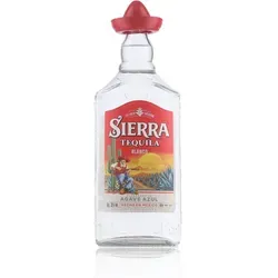 Sierra Tequila Blanco 35% Vol. 0,7l