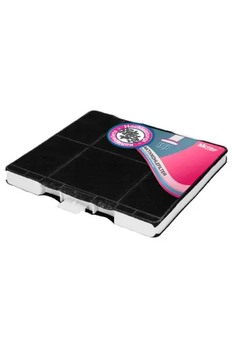 McFilter Aktivkohlefilter Kohlefilter Filter passend für Neff Bosch Siemens 00705431 11026769, Neff Z5101X1 Z5101X5 Z5105X5, Siemens LZ53251 LZ53250 LZ53650