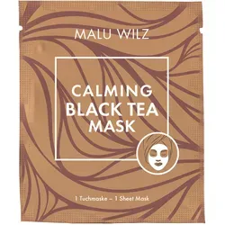 Malu Wilz Calming Black Tea Mask 1 Stück