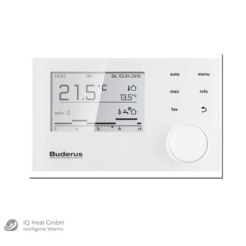 Öfen & Kessel von Buderus