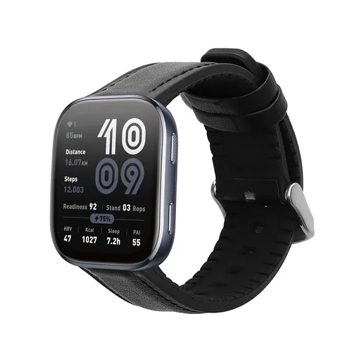 Armband für 22mm Amazfit Bip 6 Bip 5 Unity Bip 5 GTS 3 Balance 2 Helio Strap