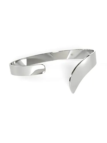 Fly Style Sterling Silber Armreif - Armspange - Silber Armband - Damen Schmuck