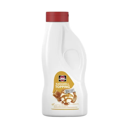 Schwartau Karamell Topping 1530ml von Dessert
