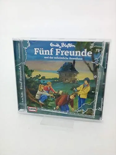 Fünf Freunde, Folge 75: Und das unheimliche Hexenhaus