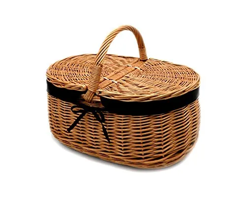 MyBer® Weidenkorb von MyBer