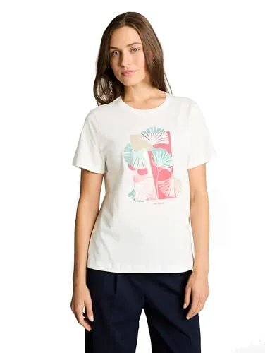T-Shirt mit Muster