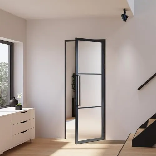 Türen Schwarz von Inova