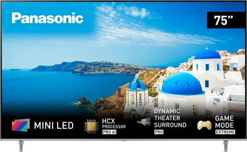 Panasonic TX-75MXN978 (silber) 189 cm (75