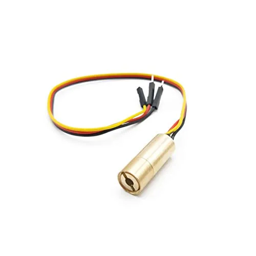 Produktbild Laserfuchs Linienlaser rot 650nm 3mW 5VDC