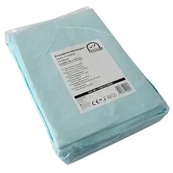 Medi-Inn Krankenunterlagen 60 x 90 cm 8-lagig 10er Pack 1 x 10 Stück