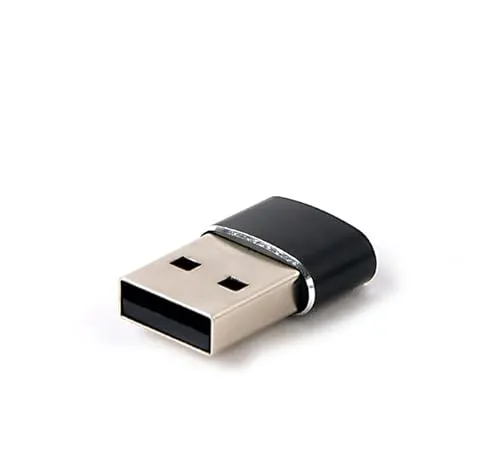 Gembird USB-A auf USB-C Adapter
