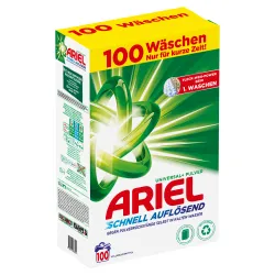 ARIEL Waschmittel UNIVERSAL+ 6,0 kg