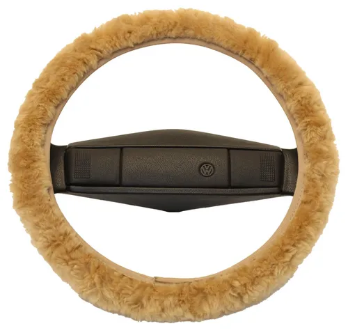 Reissner Lammfelle LERA-15-CAM Lenkradbezug von Reissner Lammfelle