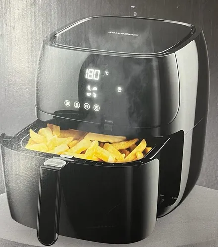 SILVERCREST Heißluftfritteuse XL SHFD 2150 A2
