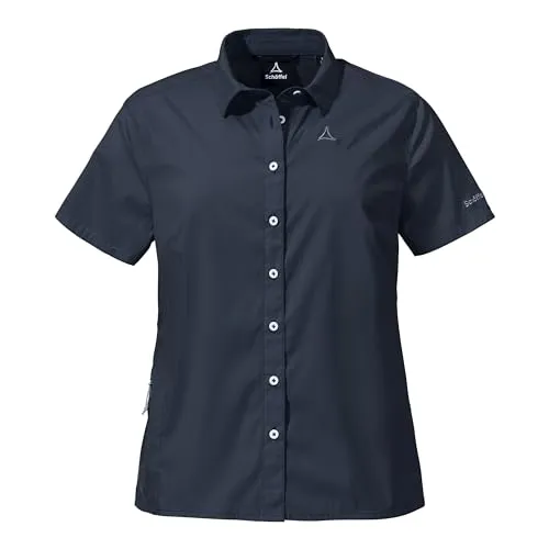 SCHÖFFEL Damen Bluse Blouse Graseck L