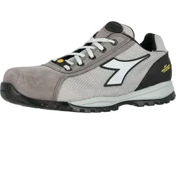 Diadora Unisex Glove NET Low S1P HRO SRA ESD - 42 EU - Herren Industrie & Handwerk Schuhe, robuster Sicherheitsschuh mit ESD-Schutz und rutschfester Sohle für optimale Sicherheit am Arbeitsplatz.