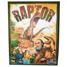 Fun Supply GmbH Raptor 295721