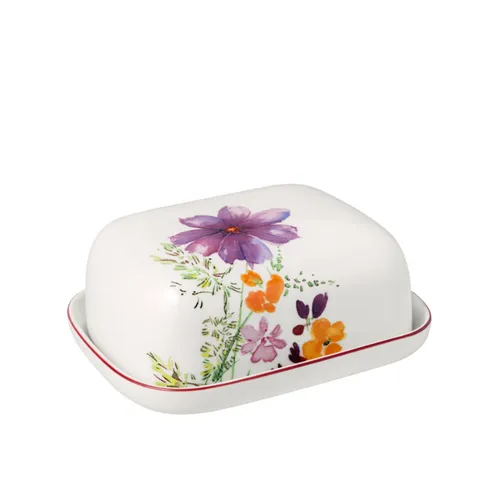 Villeroy & Boch Butterdose Marie Fleur Basic von Villeroy & Boch