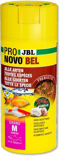JBL ProNovo Bel Grano M 250 ml (28,44 EUR/1000 ml) von JBL GmbH & Co. KG..