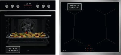 AEG Elektro-Herd-Set Serie 5000 HH24HSPI von AEG