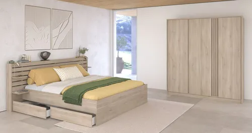 Schlafzimmer-Set PARISOT 