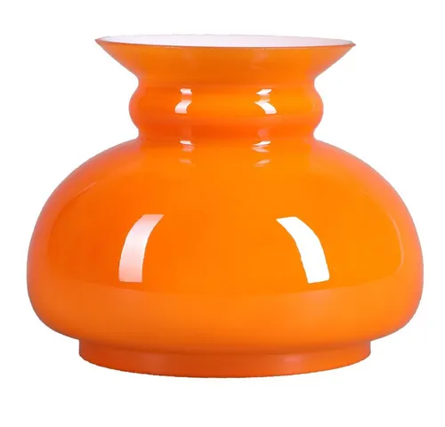 Home4Living Lampenschirm Petroleumglas Ø 100mm – Dekoratives Ersatzglas für Petroleumleuchten