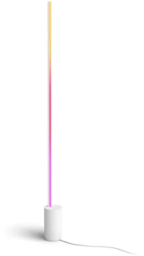 Philips Hue Gradient Signe Stehleuchte in weiß von Philips Hue