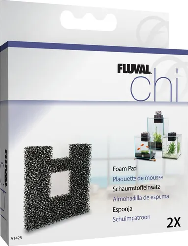 Fluval Chi (I & II) Ersatz Filterschaum