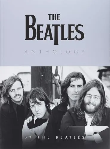 The Beatles Anthology (25th Anniversary Reissue) - Bücher – Erleben Sie die Geschichte der Beatles in diesem Taschenbuch, das die Band und ihre Musik feiert. Voraussichtliches Erscheinungsdatum: 14.10.2025.