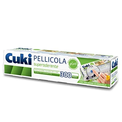 Frischhaltefolien von Cuki