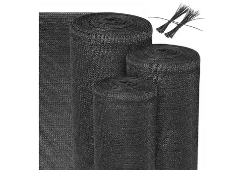 Sol Royal Balkonsichtschutz Sol Royal SolVision SG80 Sichtschutzzaun Anthrazit