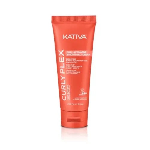 Styling-Gel, Haarspray & Haarschaum Pink von KATIVA